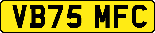 VB75MFC