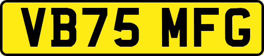 VB75MFG