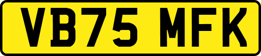 VB75MFK