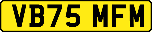 VB75MFM