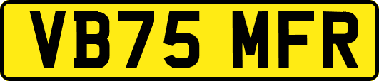 VB75MFR