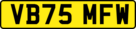 VB75MFW