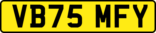 VB75MFY