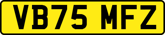 VB75MFZ