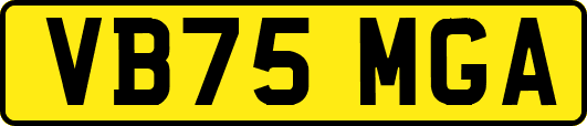 VB75MGA