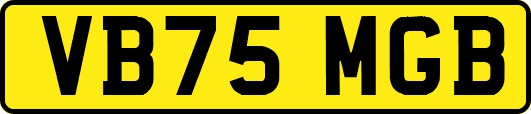 VB75MGB