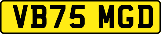 VB75MGD