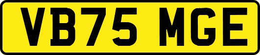 VB75MGE