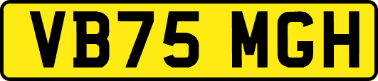 VB75MGH