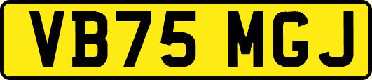 VB75MGJ