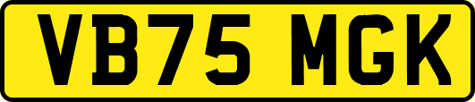 VB75MGK