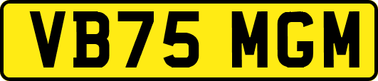 VB75MGM