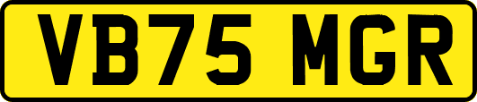 VB75MGR