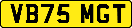 VB75MGT