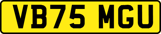 VB75MGU
