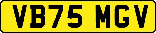 VB75MGV