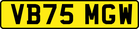 VB75MGW