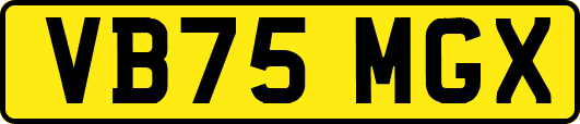 VB75MGX