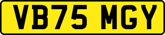 VB75MGY