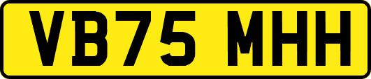 VB75MHH