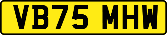 VB75MHW