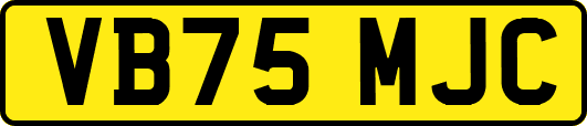 VB75MJC