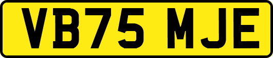 VB75MJE