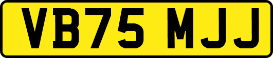 VB75MJJ