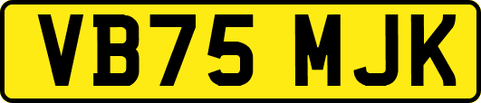 VB75MJK