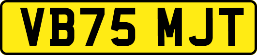 VB75MJT