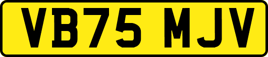 VB75MJV