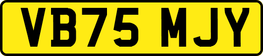 VB75MJY