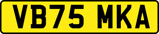 VB75MKA