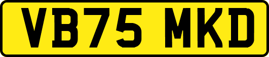 VB75MKD