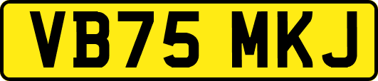 VB75MKJ