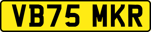 VB75MKR