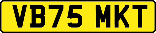 VB75MKT