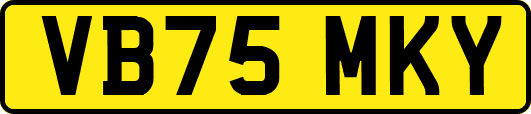 VB75MKY