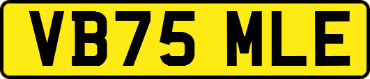 VB75MLE