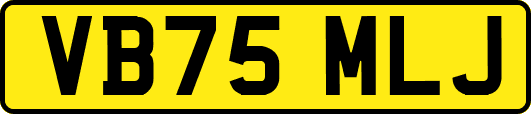 VB75MLJ