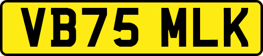 VB75MLK