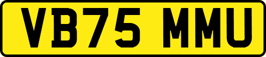 VB75MMU