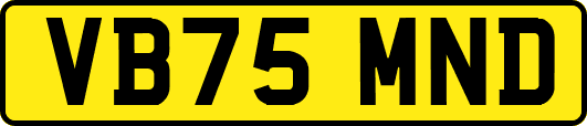 VB75MND