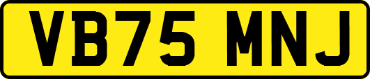 VB75MNJ