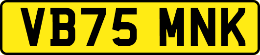 VB75MNK