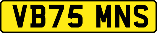 VB75MNS