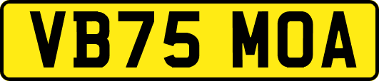 VB75MOA