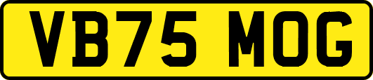 VB75MOG
