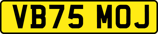 VB75MOJ