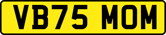 VB75MOM